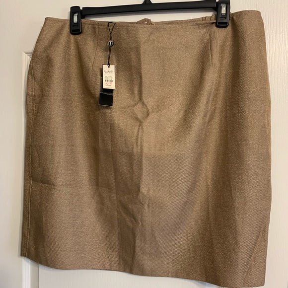 Talbots Dresses & Skirts - Taupe Pencil Skirt